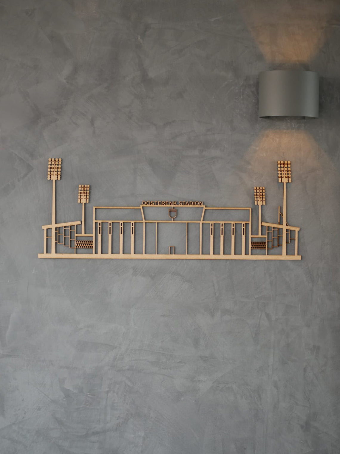 Wanddecoratie