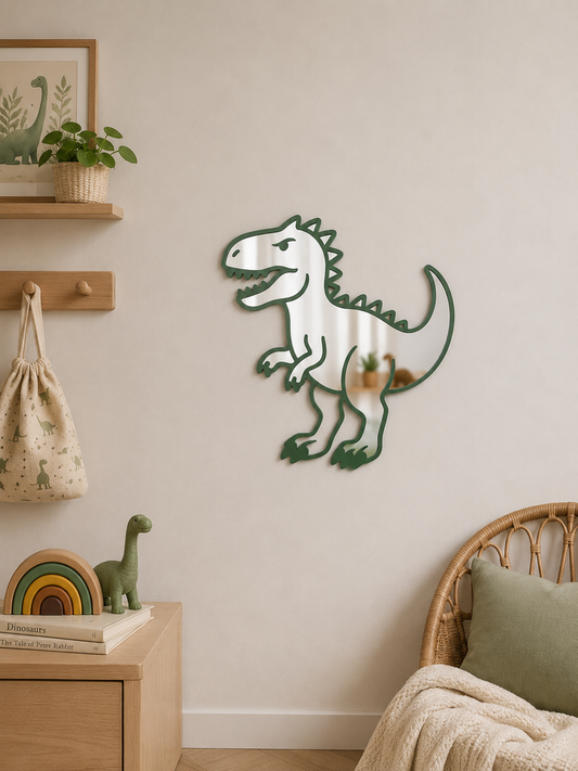 Dino Spiegel – Stoer en Speels!