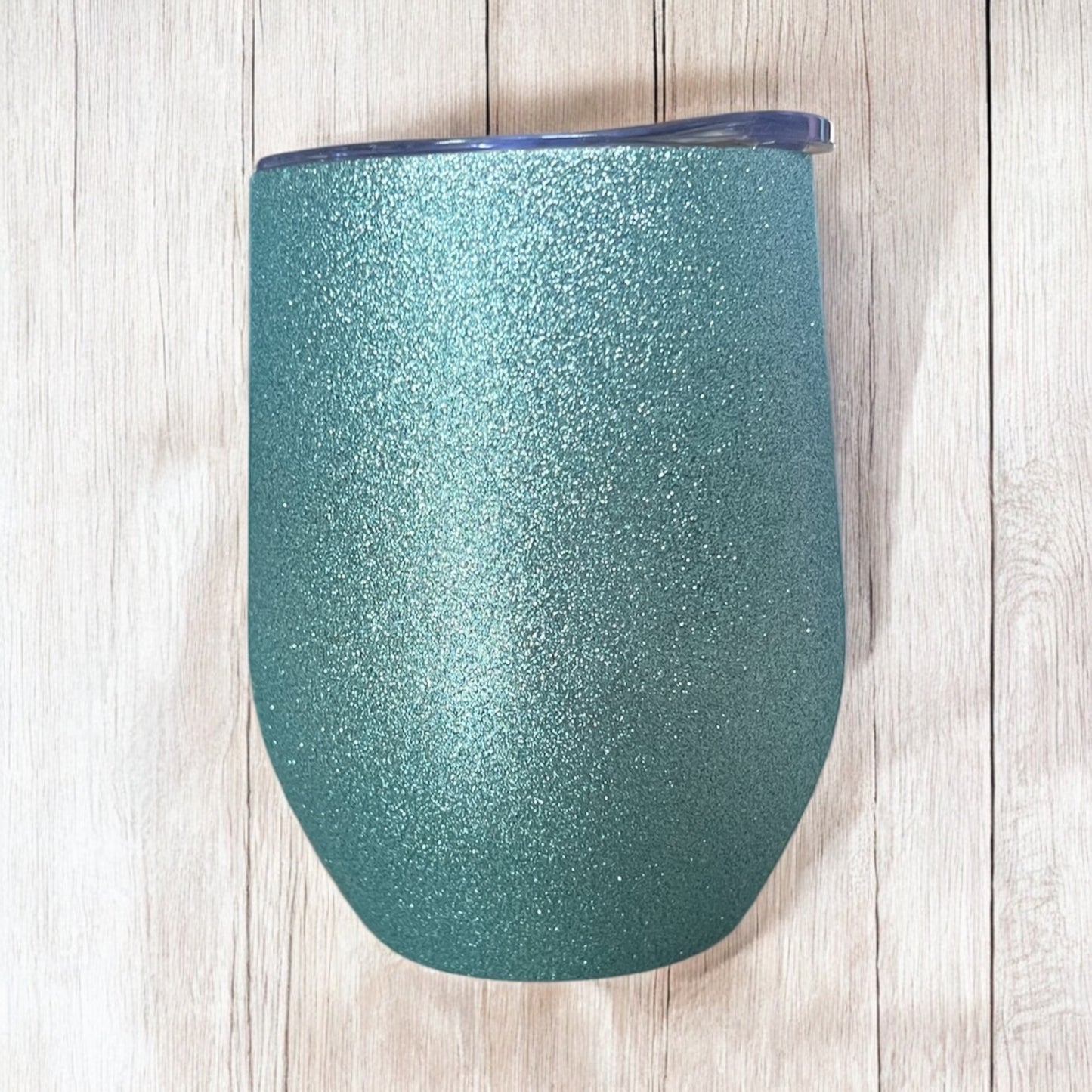 Glittermok Blauw